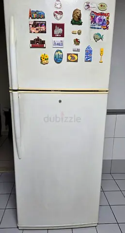 LG Refrigerator 400 Litres - Immaculate condition