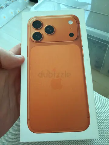 iPhone 17 pro max 512gb
