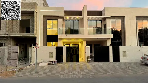 4-Bedroom Villa in Al Yasmeen | AED 1.35M Including Registration