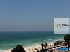 Private Beach || Luxury & Huge 2BR || Beach View || Freehold For All Nationalities