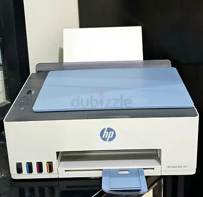 HP Smart Tank All-in-One Printer (Ink Tank) - Good Working Condition