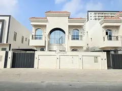 Luxury Classic Villa (Move-in Ready) in Al Helio Center – Ajman | Freehold | Includes registration