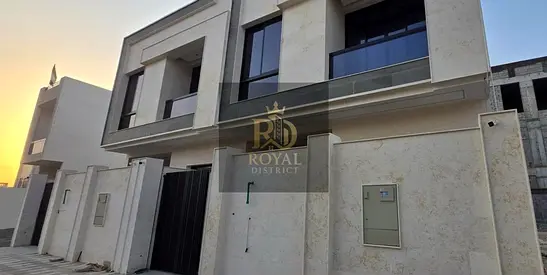 FREE REGISTRATION! Luxury 4BR Master Townhouse with Marble Facade in Al Helio 2 Opposite Al Hamidiya Park |