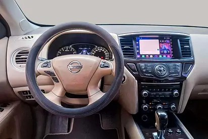 2015 Nissan PATHFINDER photo 10