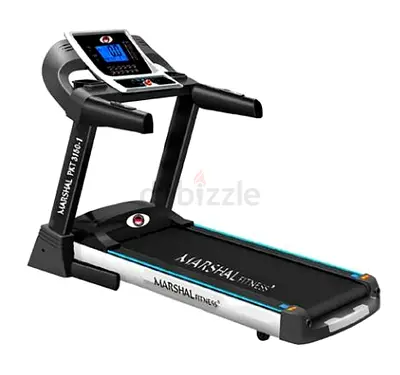 Home Use Treadmill Auto Incline with DC 5.0HP Motor - Brand new