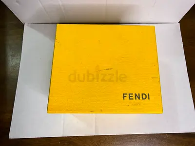 Original FENDI Luxury Watch