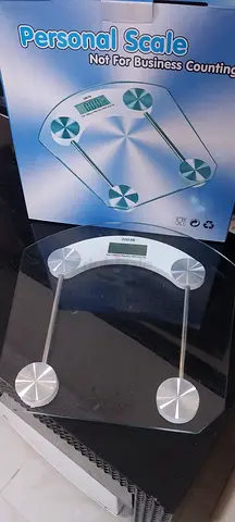 Weight machine