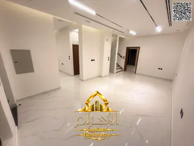 A 10% down payment and a monthly installment of AED 5,000. Own a villa at the lowest price on the market—registration and ownership transfer fees are