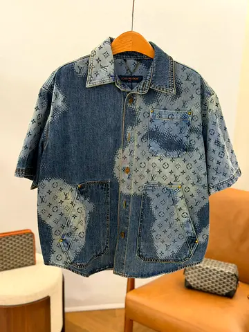LV Shirt for men