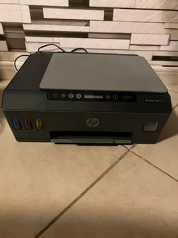 HP InkTank Color Printer (Working Condition) - Compact All-in-One