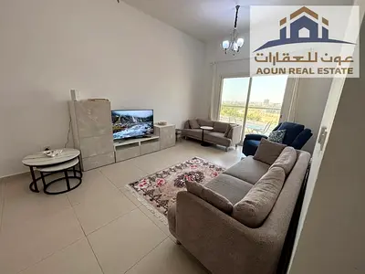 🏡 **Fully Furnished 2-Bedroom Apartment for Annual Rent in Princess Village, Ajman** Discover comf