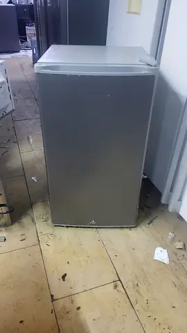 Personal size fridge