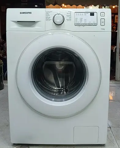 Samsung 7kg Front Load Washing Machine - Good Working Condition