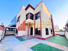 INDEPENDENT VILLA 5BR+MAIDS PRIVATE GARDEN SHARED POOL+GYM