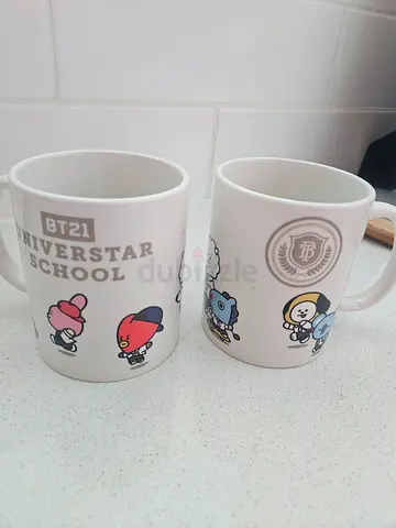 Bts mugs