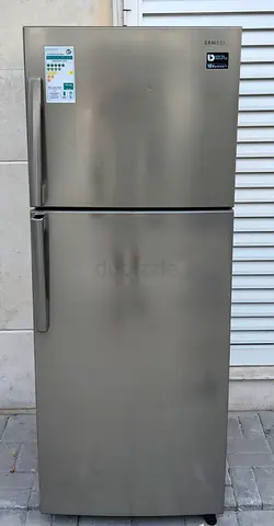 SAMSUNG brand Refrigerator 384 liter capacity with perfect cooling condition
