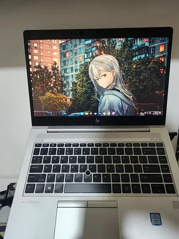 HP EliteBook laptop - good working condition