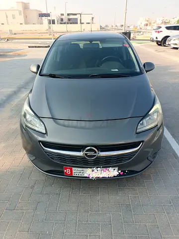 Opel Corsa 2016 Standard GCC Specs - Take it use it.