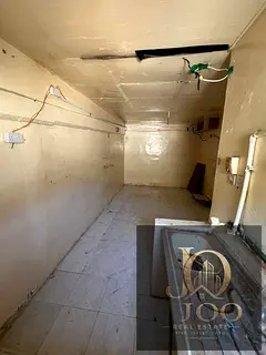 Workers’ accommodation in Ajman Industrial Area 2 with 14 rooms, 14 bathrooms, individual room kit