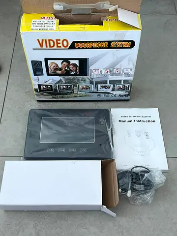 Video New Phone System