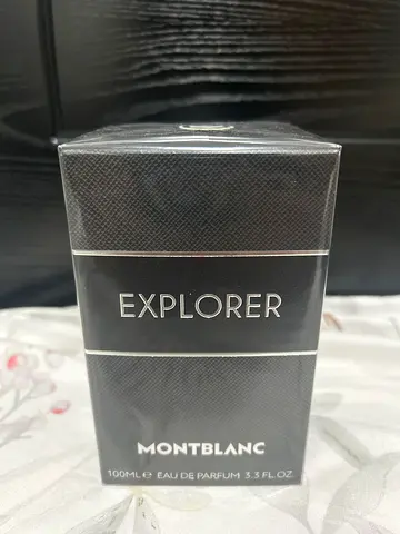 Montblanc Explorer Eau de Parfum 100ml - Brand New
