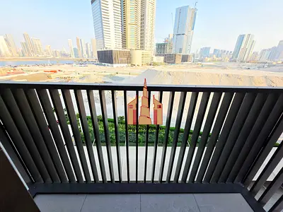 Lavish Studio with Balcony | Prime Location | Gym