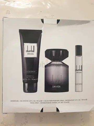 Dunhill Perfume set brand new