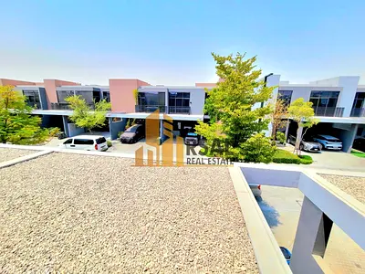 Gated Community 2BR townhouse with maid Room in massar