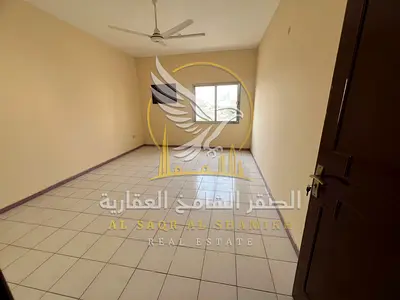 شقة غرفتين وصالة للإيجار السنوي بلكونة وغرفة ماستر 35,000 درهم