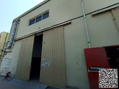 Warehouse for Rent in Ajman – Al Jurf Industrial 3 | Code 11491