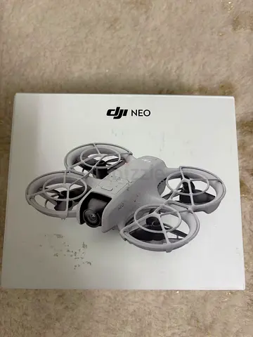 DJI Avata NEO (compact cinewhoop) in original box - lightly used