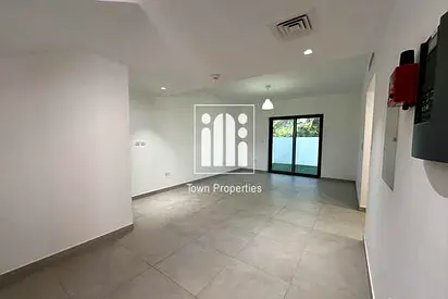 Single Row | Prime Location | 2Room + Maid + Garden Townhouse |