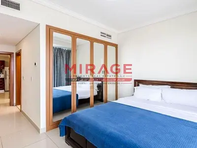 Luxury 3BR Apartment | Furnished | Ready