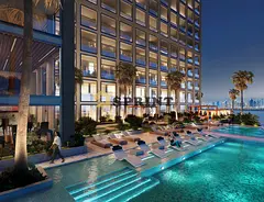 1BR Apartment | Binghatti Titania Majan | Downtown Skyline View