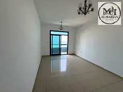 3 Bedroom Apartment on Ajman Corniche, Master Bedroom, Central AC, AED 55K