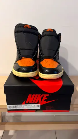 Air Jordan 1 Retro High OG Shattered Backboard - Size 10.5 US, Brand New