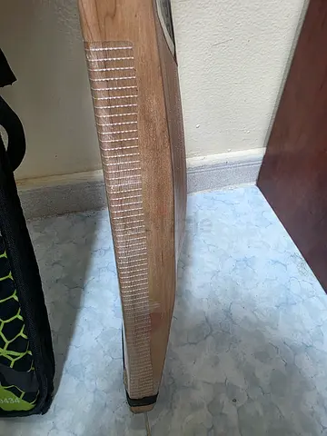 Used English Willow Cricket Bats in good condition with carry bag - Both Bats - AED 1000/-