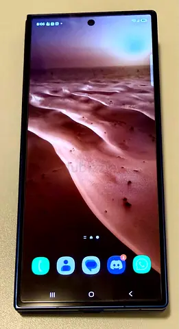 Samsung Galaxy Z Fold 7 – Mint Condition (Navy / Blue)