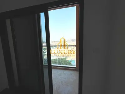 Hot Deal! 1 BHK with Balcony & 2 Washrooms | AED 44,950 | Al Mamsha Sharjah