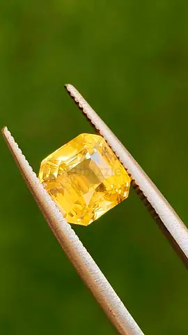 Natural Yellow Sapphire (Pukhraj)