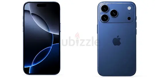 iPhone 17 Pro Max (512 GB) - Deep Blue - Brand New