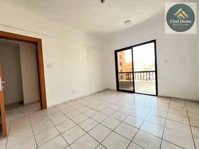 NO DEPOSIT !! BRAND NEW FULLY SPECIOUS 1BHK APARTMENT WITH BALCONY CENTRALISED AC AND GAS 29K ABU S
