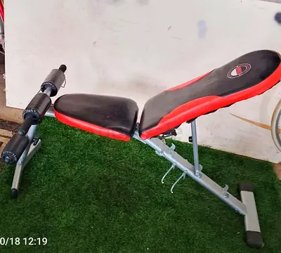 bench press