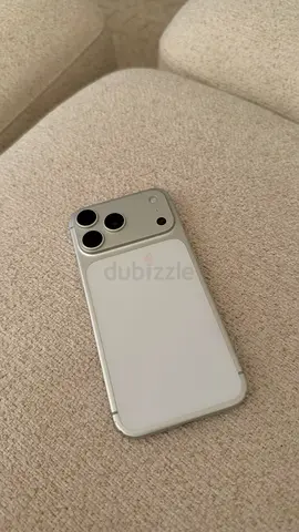 Iphone 17 PRO MAX DUAL E SIM 256 GB LAST PRICE NOT NEGOTIABLE