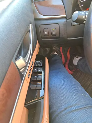 2015 Lexus GS-SERIES — миниатюра 19