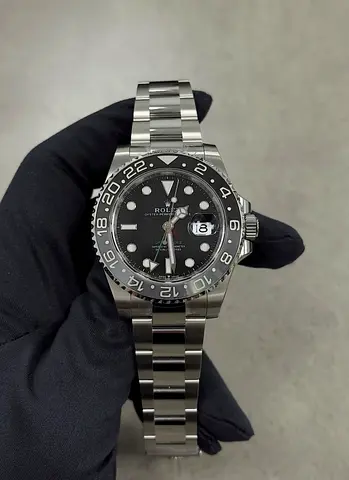 Rolex GMT Bruce Wayne 1/1 SC