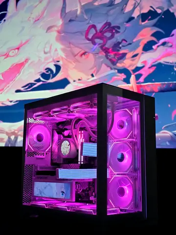 Gaming PC i9 13900K/32gb rams DDR5/RTX 5070/1tb NVME Gen4