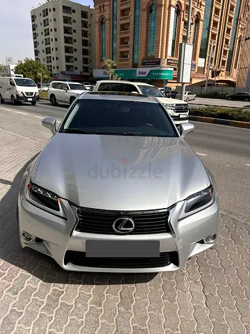 2014 Lexus GS 350 F Sport American Specs
