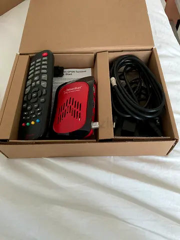 TV Satellite Receiver