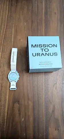 Swatch Moonswatch